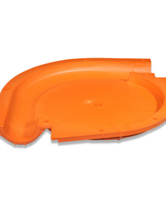 Body half upper PA6+GK30       DR1500